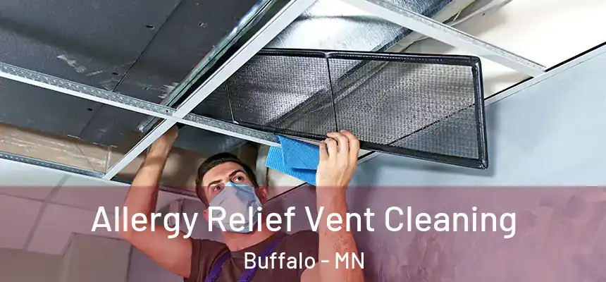  Allergy Relief Vent Cleaning Buffalo - MN