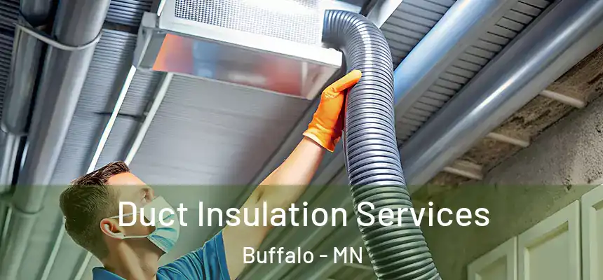  Duct Insulation Services Buffalo - MN