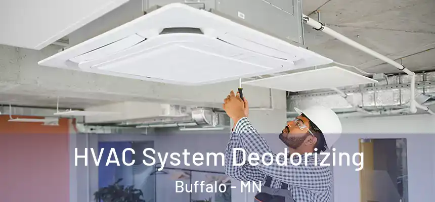 HVAC System Deodorizing Buffalo - MN