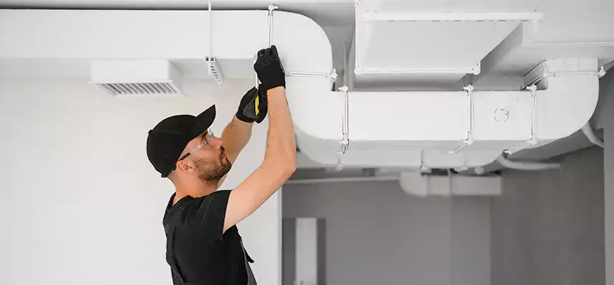 Our Air Duct Repair Services in Buffalo, MN