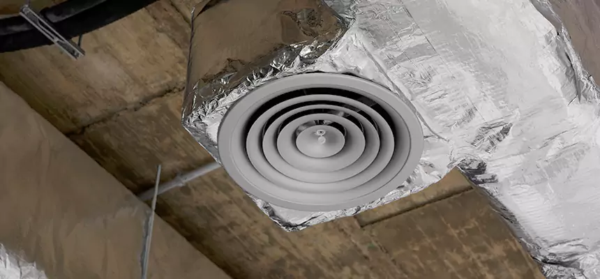 Our Basement Vent Cleaning Services in Buffalo, MN