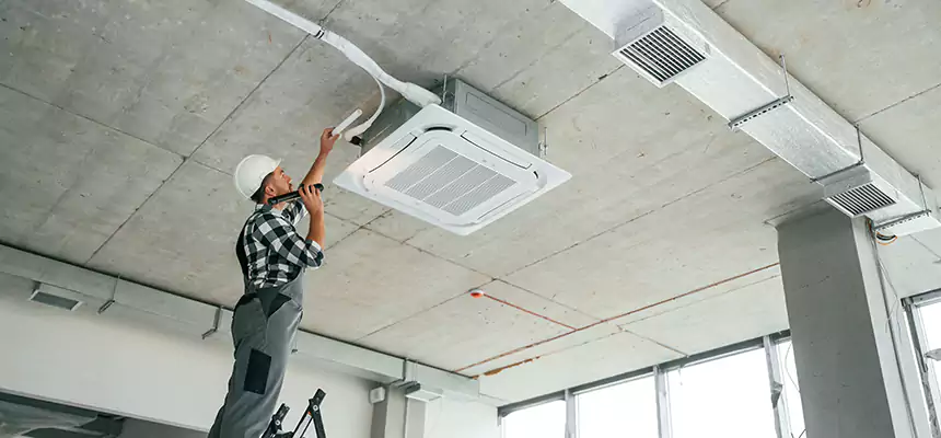 Our Dryer Vent Booster Fan Cleaning Services in Buffalo, MN