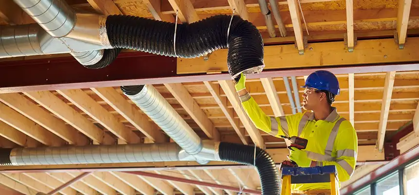 Replacing a Dryer Hose in Buffalo, MN