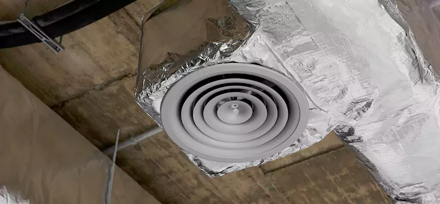 Advanced Industrial Ductwork Cleaning in Buffalo