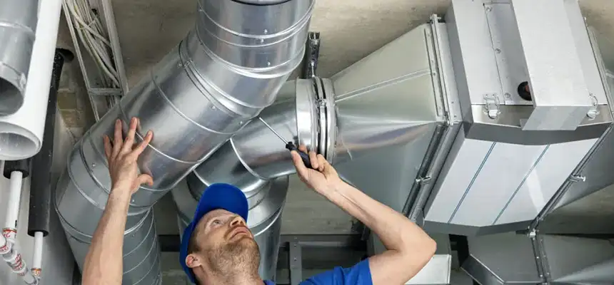 Our Same-Day Air Duct Service in Buffalo, MN