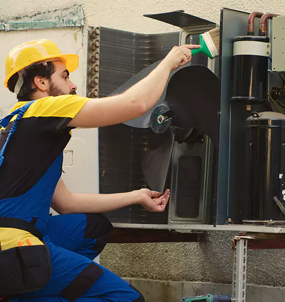 Professional Air Duct Washing Service in Buffalo, MN