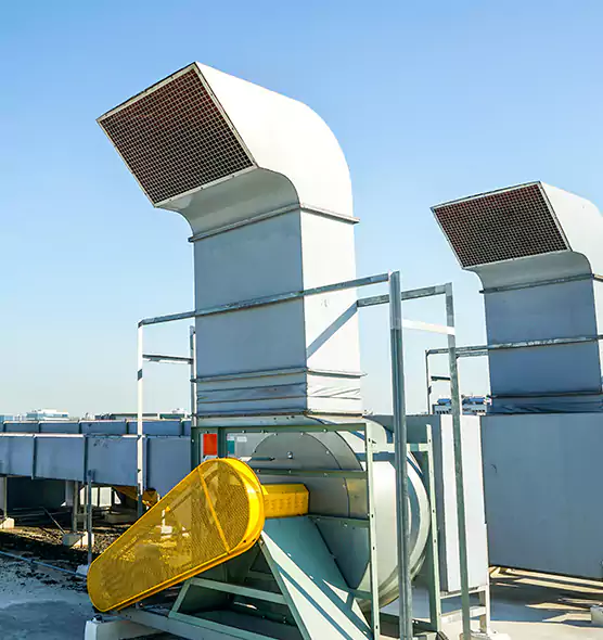 Advanced Commercial HVAC Duct Cleaning in Buffalo, MN