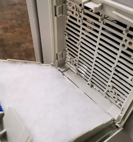 Professional Dryer Vent Mold Cleaning in Buffalo, MN