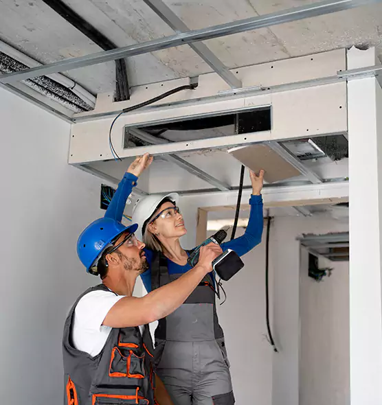 Professional Duct Expansion & Extension Service in Buffalo, MN