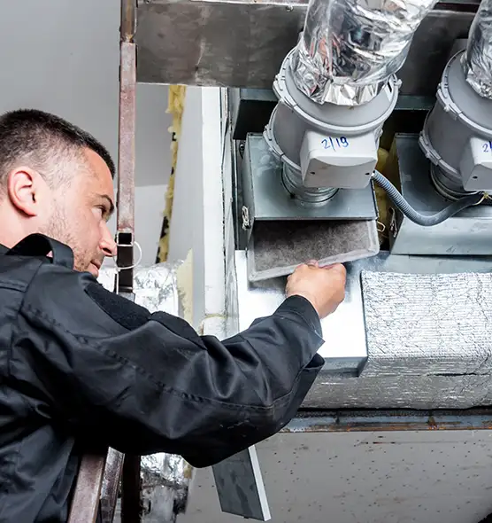 Professional Furnace Vent Cleaning in Buffalo, MN