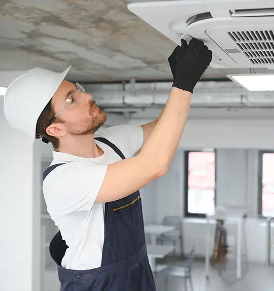 About Spring Air Duct Cleaning in Buffalo, MN
