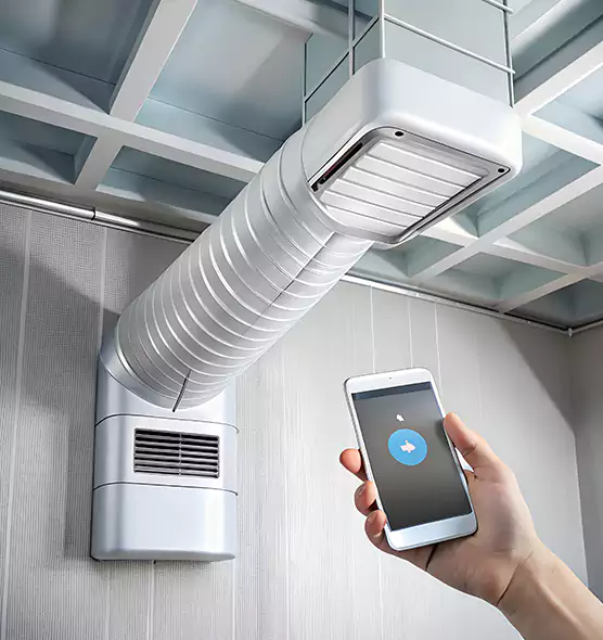 About Wi-Fi Connected Air Ducts in Air Duct Cleaning & Repairs Buffalo in Minnesota